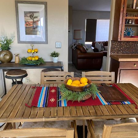 Desert Oasis - Joshua Tree Peaceful Retreat Home 尤卡谷 外观 照片